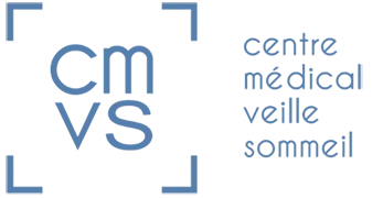 Logo CMVS centre du ronflement à Nice